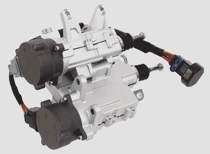 SACHS Slave Cylinder, clutch - 3981_654_011